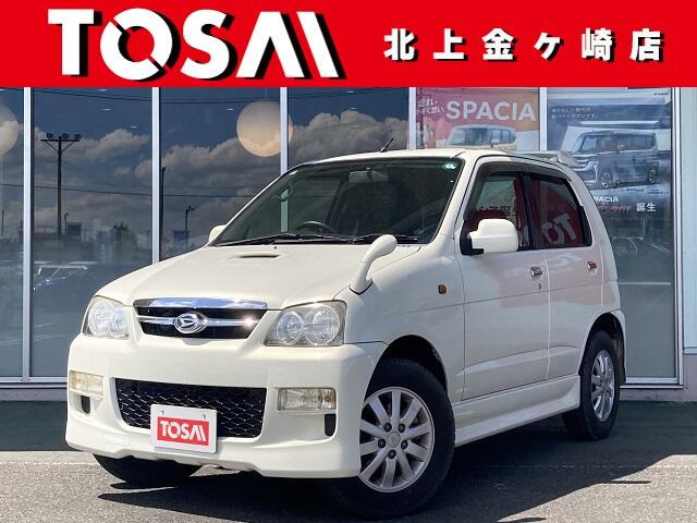 テリオスキッドカスタム L 4WD