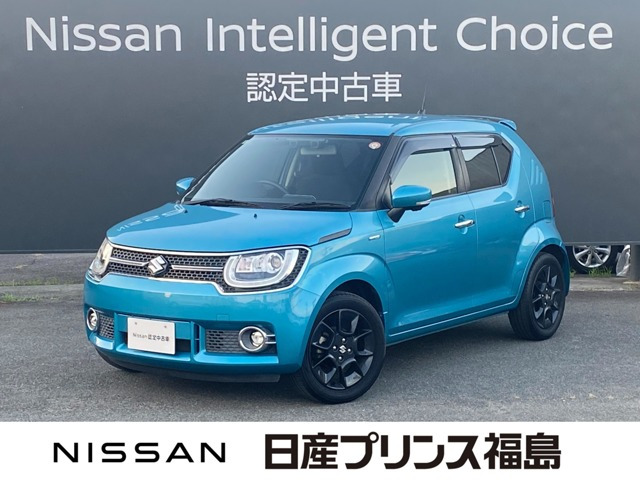 イグニス1.2 ハイブリッド(HYBRID)  MZ セーフティパッケージ