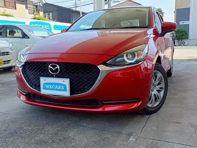 MAZDA2 1.5 15S プロアクティブ 