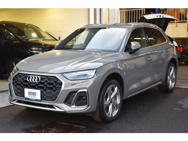 Q5 40 TDI クワトロ Sライン ディーゼル 4WD 