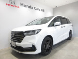 ホンダ人気のファミリーカー、オデッセイ入庫しました♪