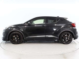 C-HR ハイブリッド 1.8 G モード ネロ セーフティ プラス 