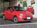 限定車「500 1.2トロピカーレ」が入庫しました!