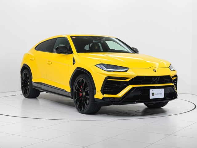 ウルス ランボルギーニ ウルス 4．0 4WD Grigioの中古車