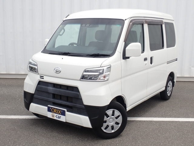ハイゼットカーゴクルーズ SAIII ハイルーフ