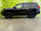 ランドクルーザープラド 2.7 TX Lパッケージ マットブラック エディション 4WD 