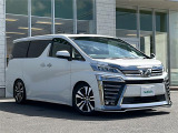 ヴェルファイア 3.5 Z Gエディション サンルーフ 修復歴無し