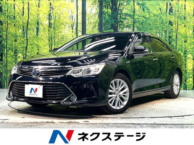 カムリハイブリッド2.5 Gパッケージ