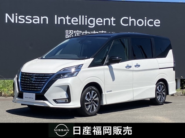 セレナ 1.2 e-POWER ハイウェイスター V 