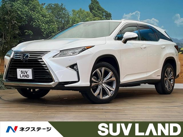 RX 450hl 4WD 