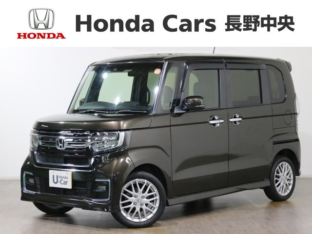 N-BOXカスタム L ターボ 4WD 
