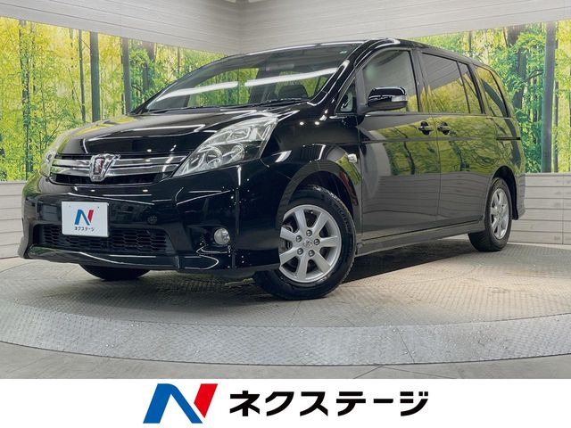 アイシス1.8 プラタナ
