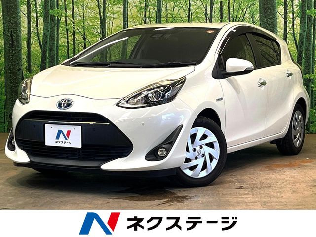 アクア 1.5 S スタイルブラック 