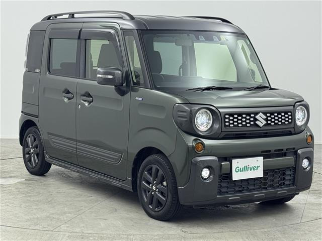 スペーシアギア ハイブリッド(HYBRID) XZターボ 修復歴無し