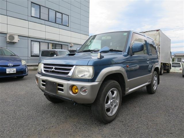 パジェロミニ VR 4WD 