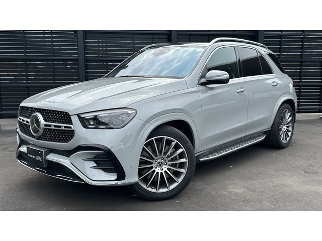 GLE 450d 4マチック スポーツ (ISG搭載モデル) 4WD 