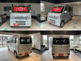 エブリイ ジョイン ターボ 4WD 