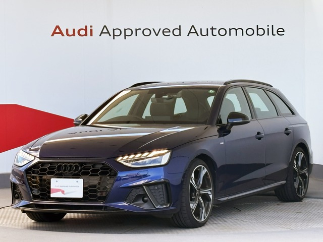 A4アバント 35 TDI Sライン 