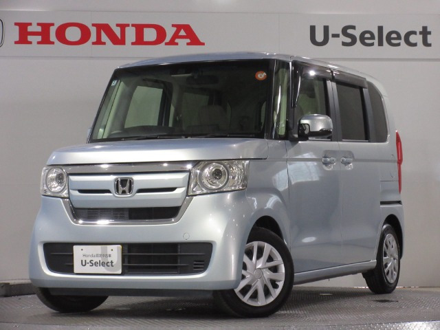 N-BOX G L ホンダセンシング 