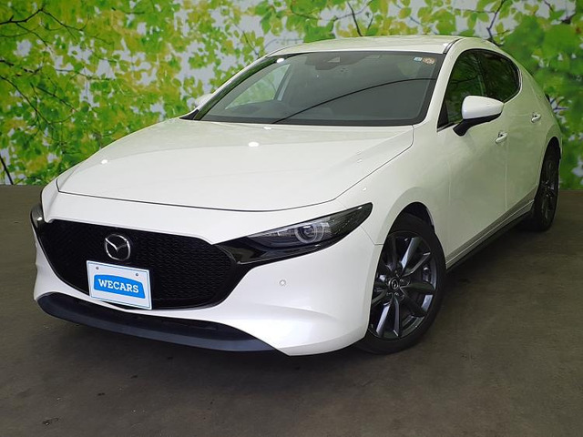 MAZDA3ファストバック2.0 20S プロアクティブ ツーリング セレクション