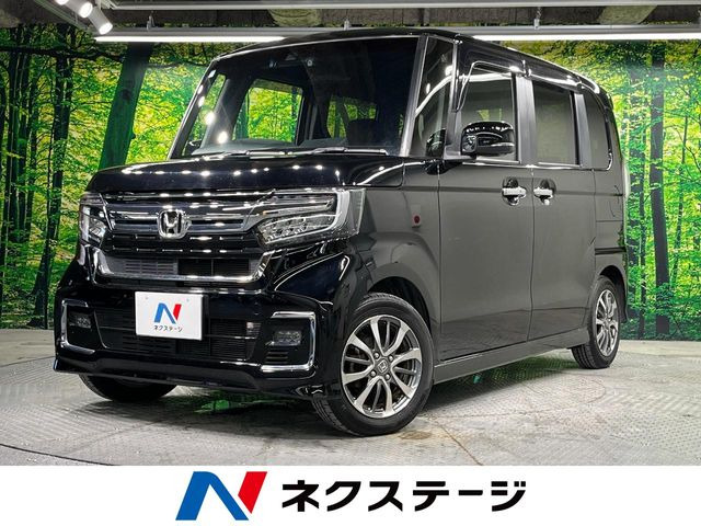 N-BOXカスタム L 