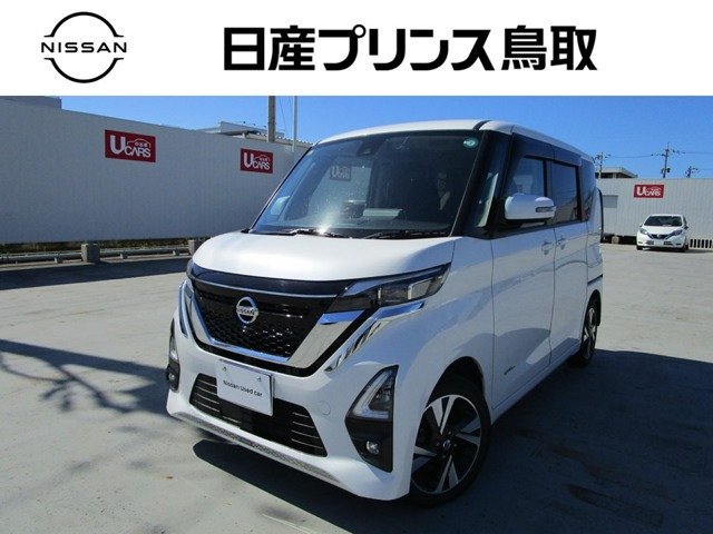ルークス ハイウェイスター Gターボ プロパイロットエディション 4WD 