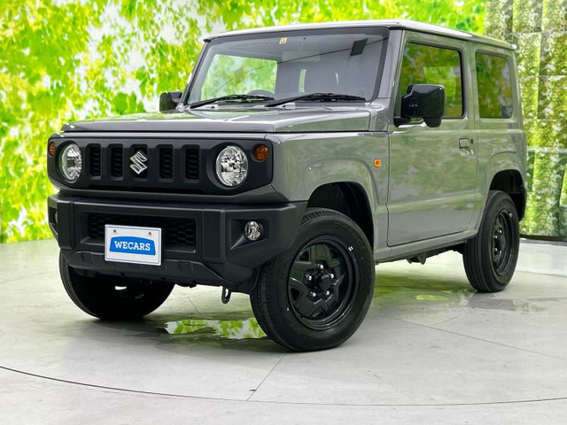 ジムニー XL 4WD 