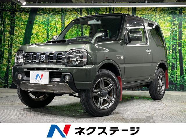 ジムニー ランドベンチャー 4WD 
