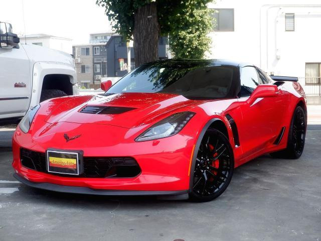 コルベット Z06 