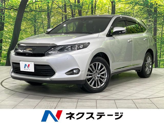 ハリアー2.0 プレミアム アドバンスドパッケージ