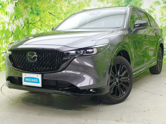 CX-82.2 XD スポーツアピアランス