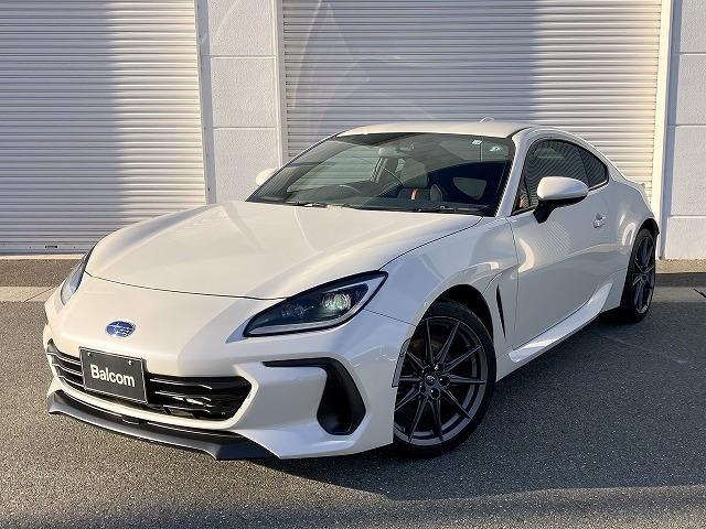 BRZ  2.4 S