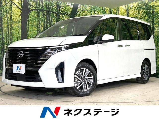 セレナ 1.4 e-POWER ハイウェイスター V 