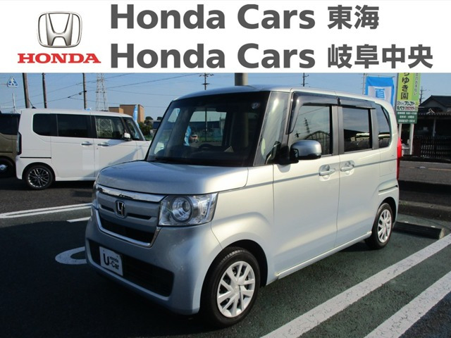 N-BOX G L ホンダセンシング 