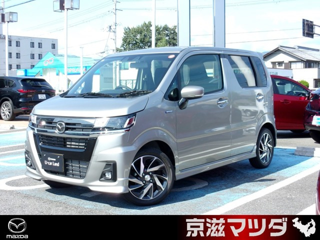 フレア ハイブリッド XS 
