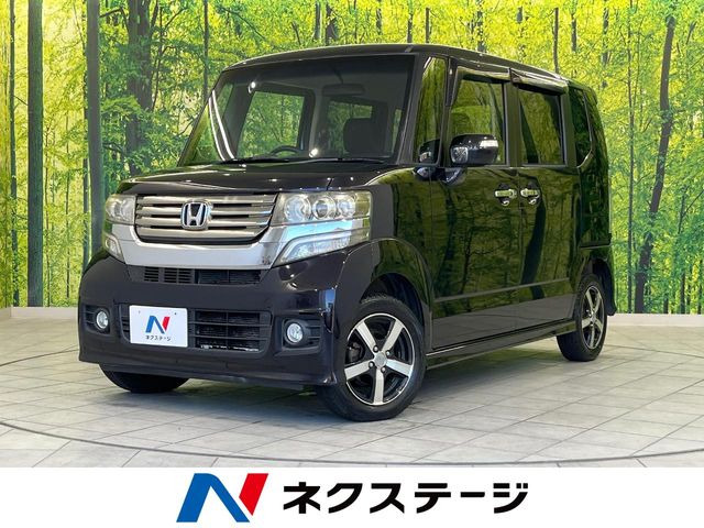 N-BOXカスタム G Lパッケージ 