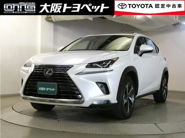 NX300h バージョンL 4WD