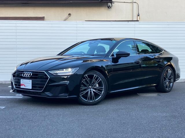 A7スポーツバック 45 TFSI クワトロ Sラインパッケージ 4WD 