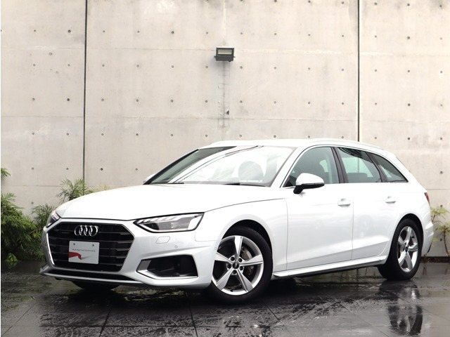 A4アバント 40 TDI クワトロ アドバンスド 4WD 