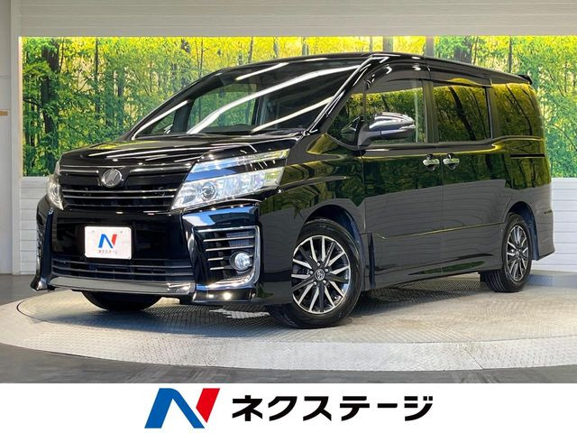 ヴォクシー 2.0 ZS 煌 