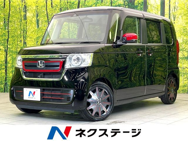 N-BOX G L ホンダセンシング 
