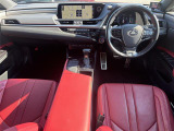 ES 300h Fスポーツ 本革シート サンルーフ