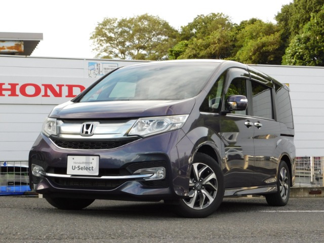 ステップワゴン 1.5 スパーダ ホンダ センシング 