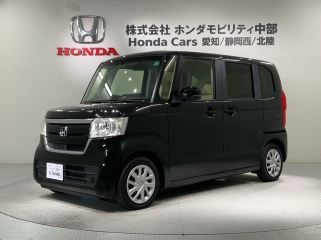 N-BOX G L ホンダセンシング 