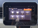 ラジオ・テレビ・Bluetoothオーディオ、CDがお使いいただけます。気分によって色んなメディアをお楽しみください。