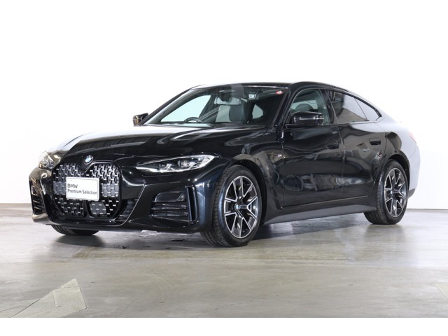 4シリーズグランクーペ420d xドライブ Mスポーツ 4WD