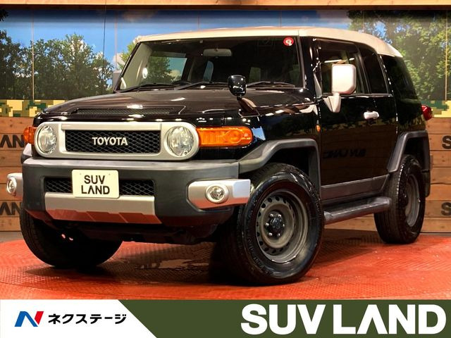 FJクルーザー 4.0 カラーパッケージ 4WD 