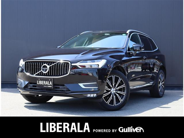 XC60B5 AWD インスクリプション 4WD4WD 本革シート