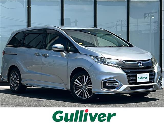 オデッセイ2.4 G エアロ ホンダ センシング 4WD4WD 修復歴無し