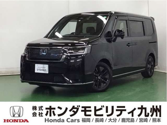 ステップワゴン  2.0 e:HEV スパーダ